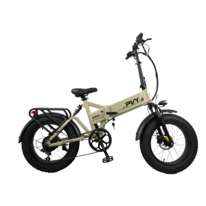 دوچرخه برقی تاشو آفرود شیائومی PVY Z20 Plus 1000w